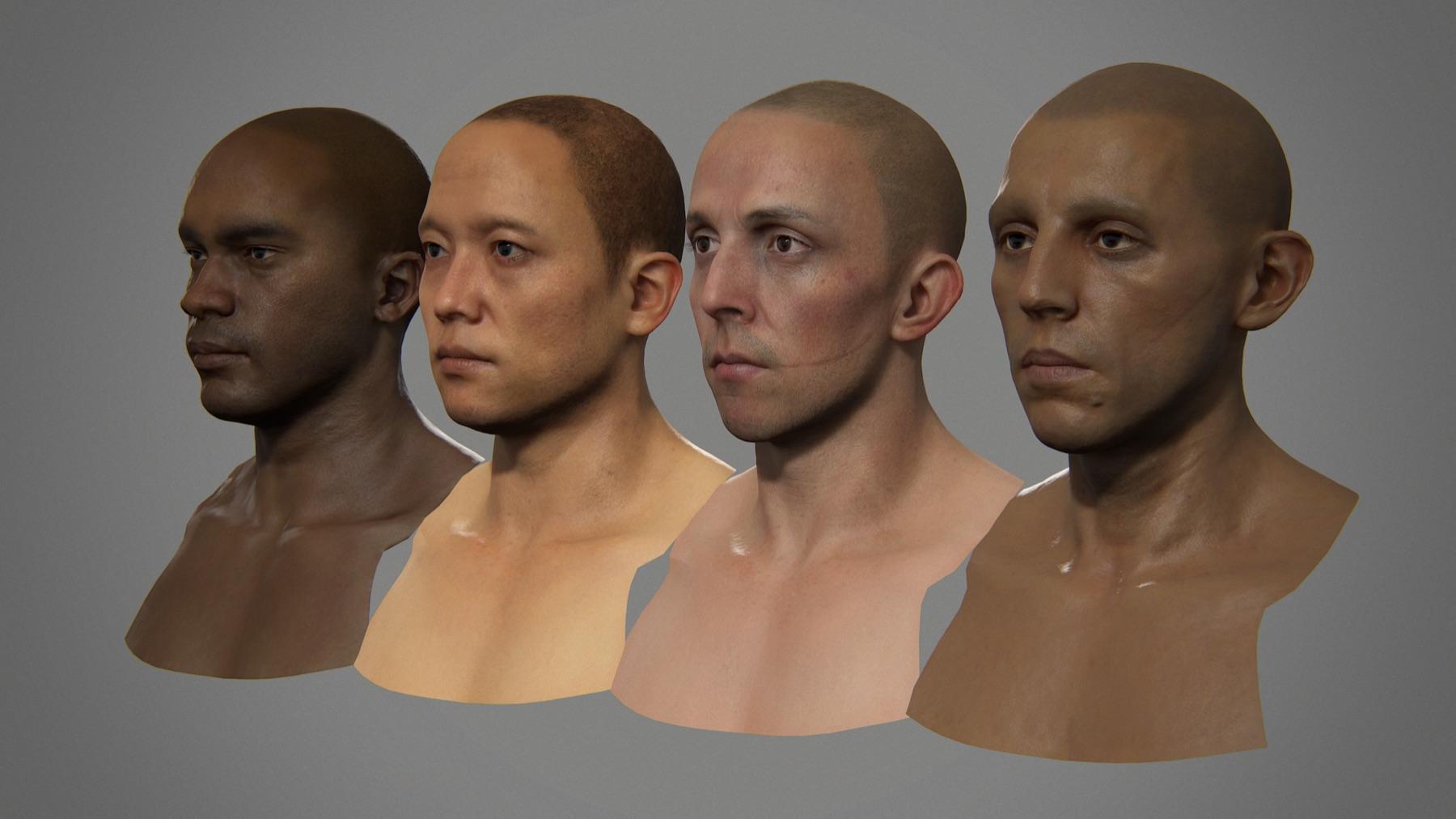 Skin — study 3