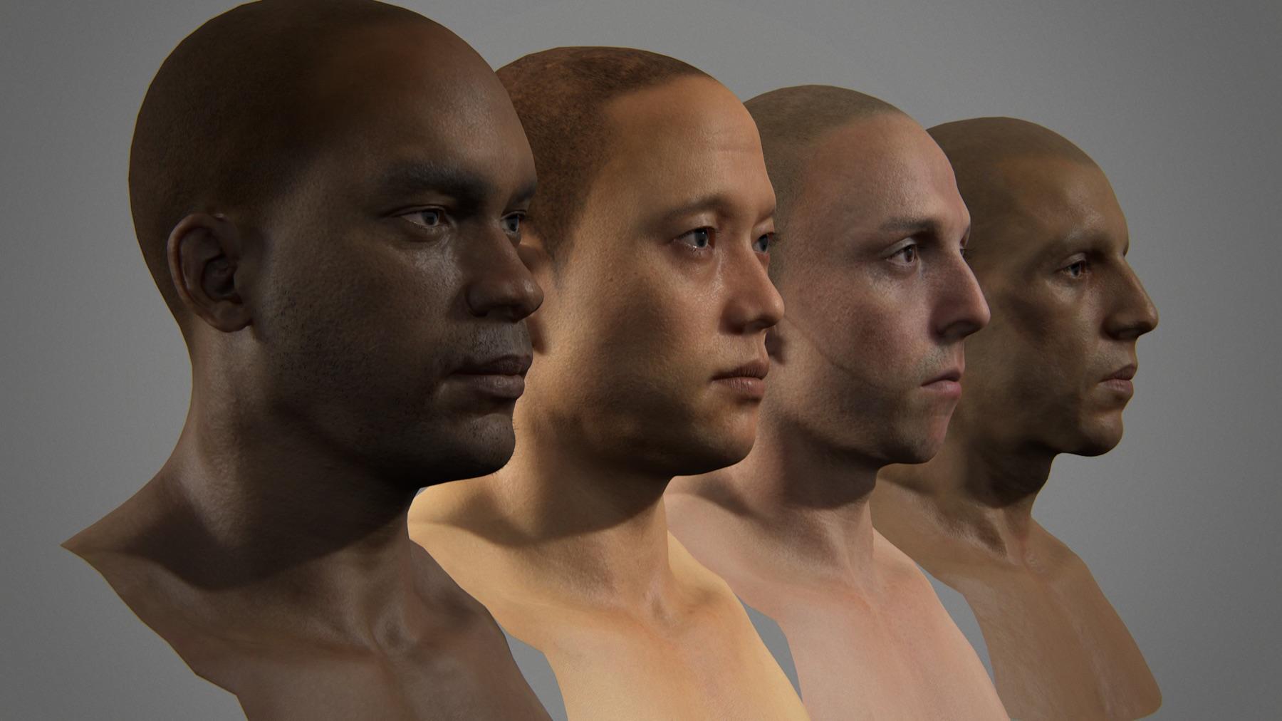 Skin — study 5