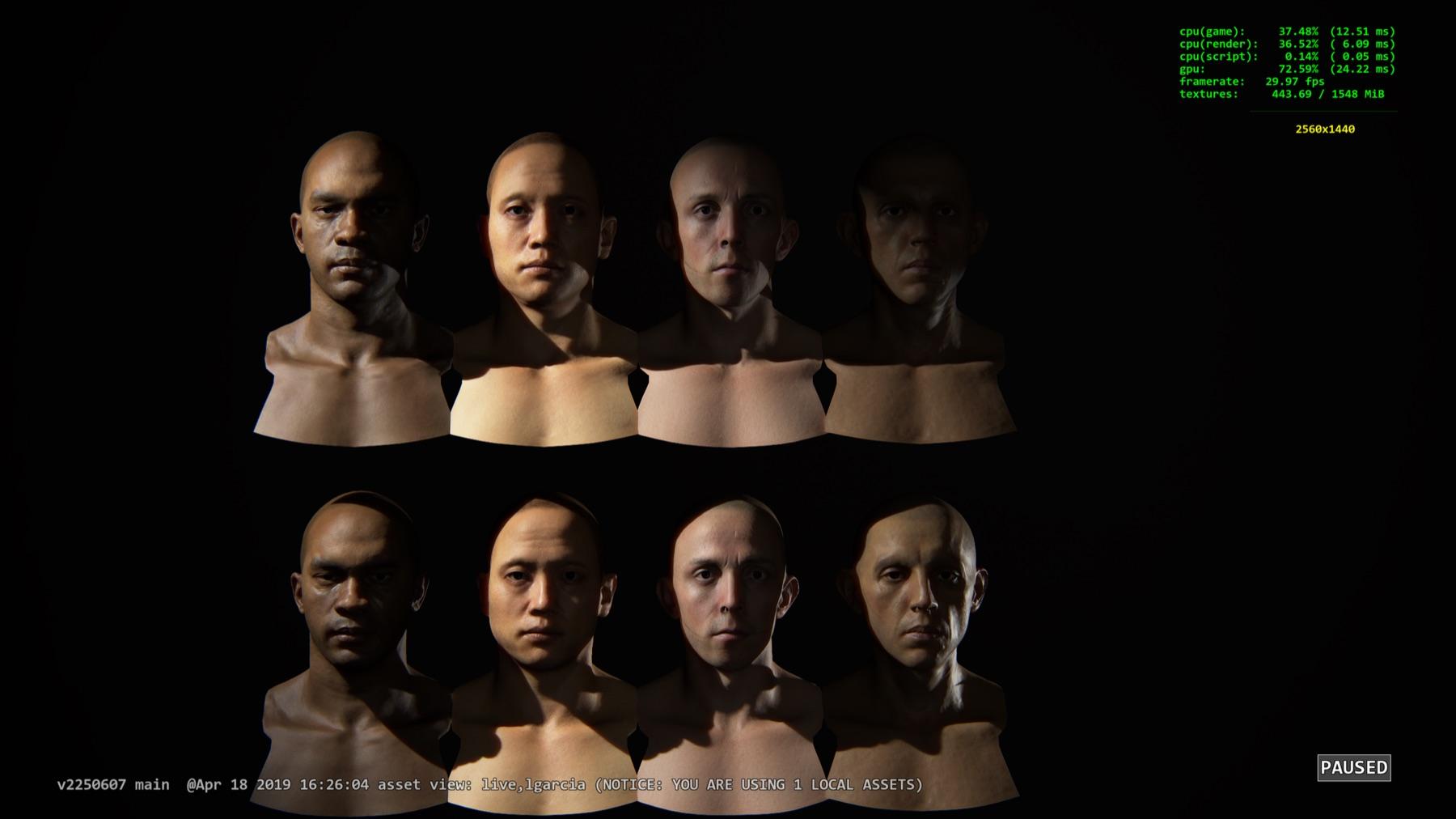Skin — study 9
