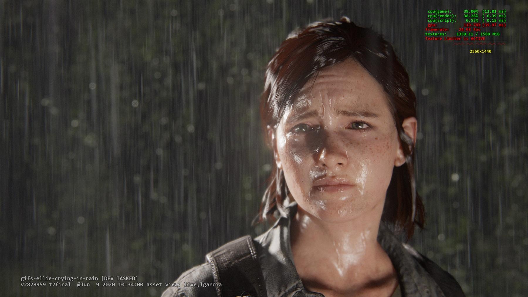 Wetness — hero study