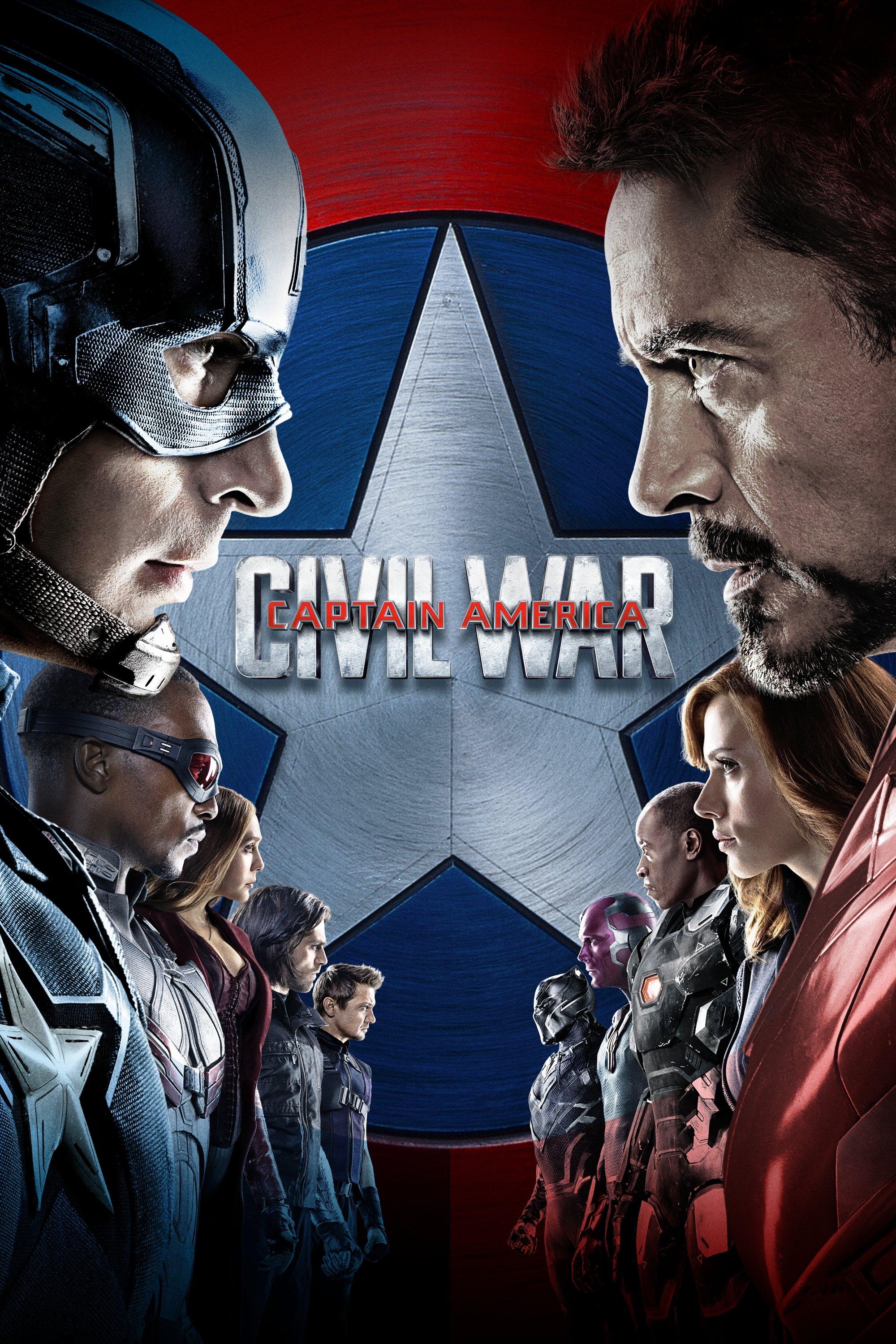 Captain America: Civil War — image 1 of 1