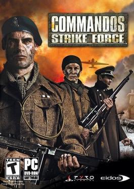 COPS & Commandos: Strike Force — image 1 of 1