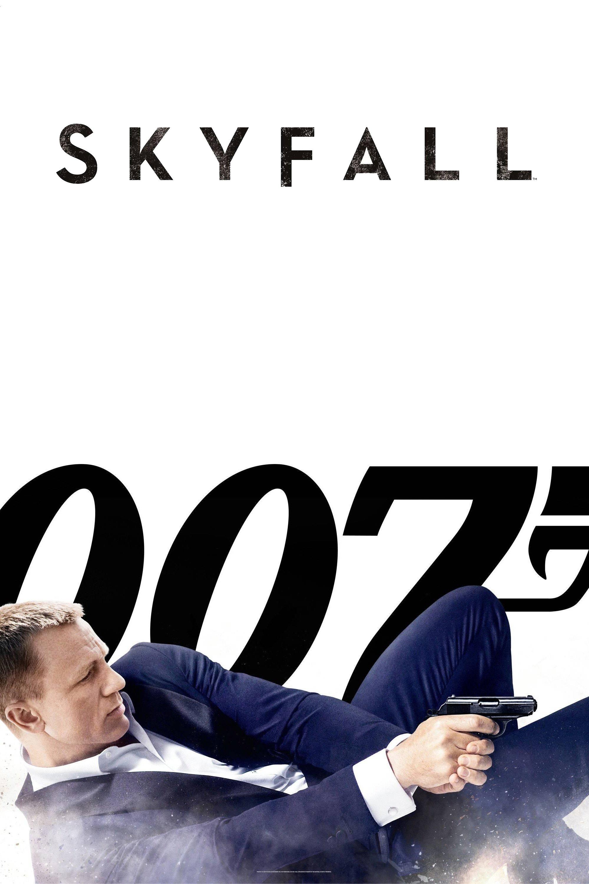 Skyfall & 47 Ronin — image 1 of 2